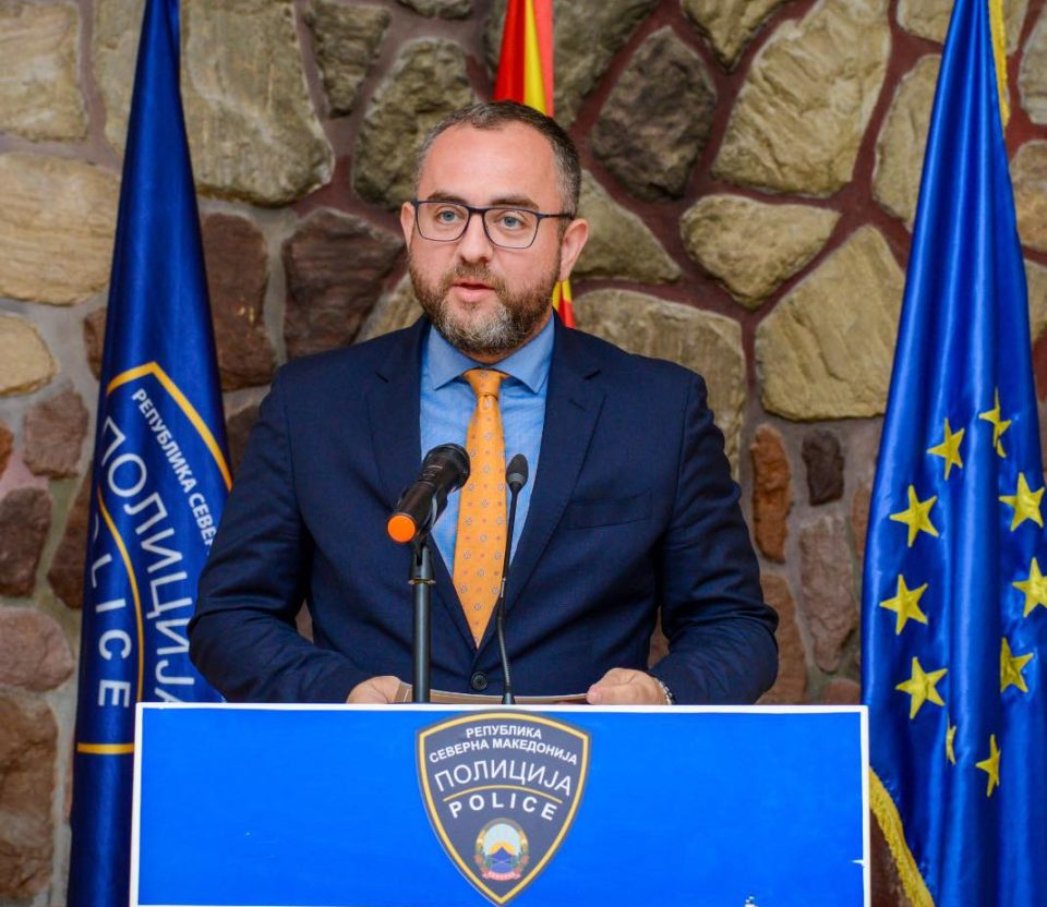 Тошковски: Светот се соочува со традиционални закани, но и со сајбер војни, злоупотреба на технологија, екстремизам и дезинформации