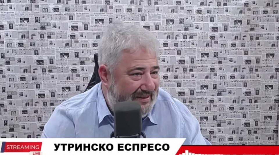 Арсовски: Логично е Стевчо Јакимовски да го поврзуваат со СДСМ