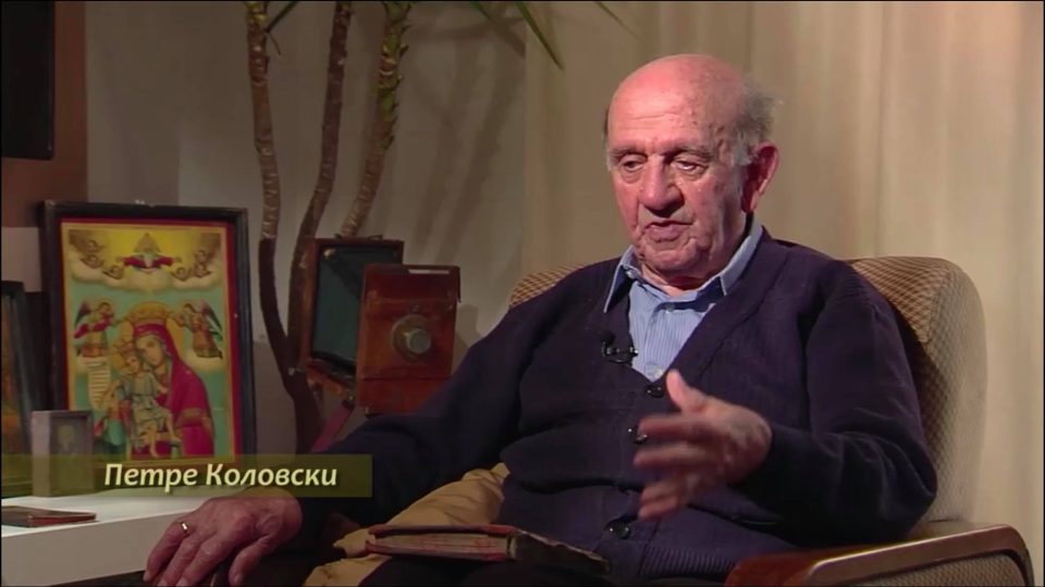 Почина Петре Коловски, истакнат педагог и зограф од Лазарополе