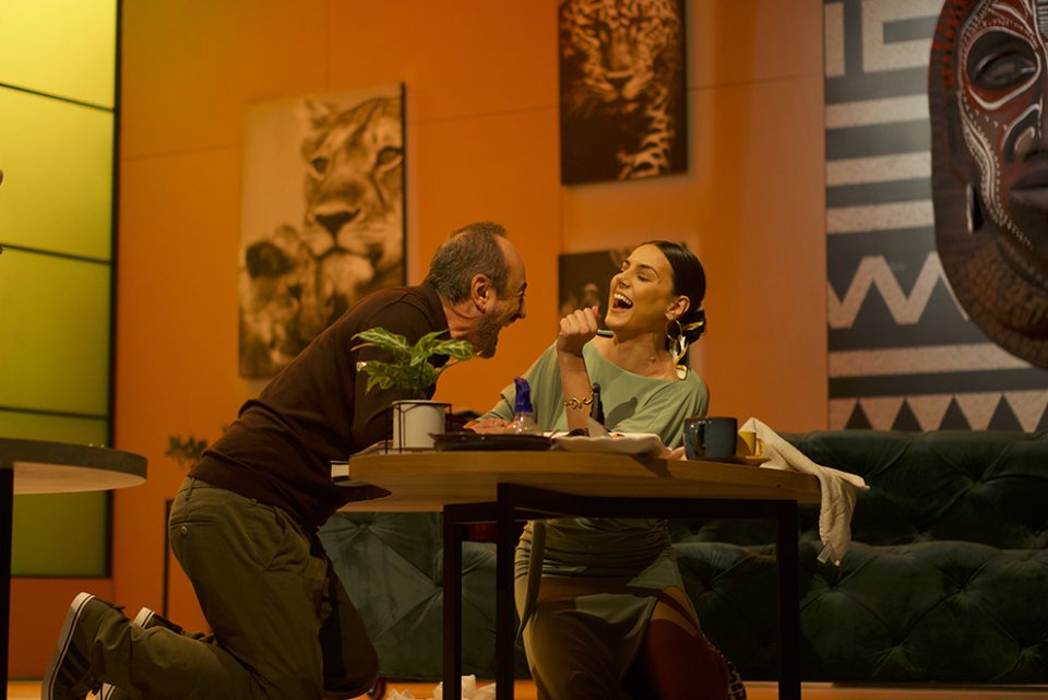 МНТ со „Бог на колежот“ на „Денови на комедија“ во Куманово