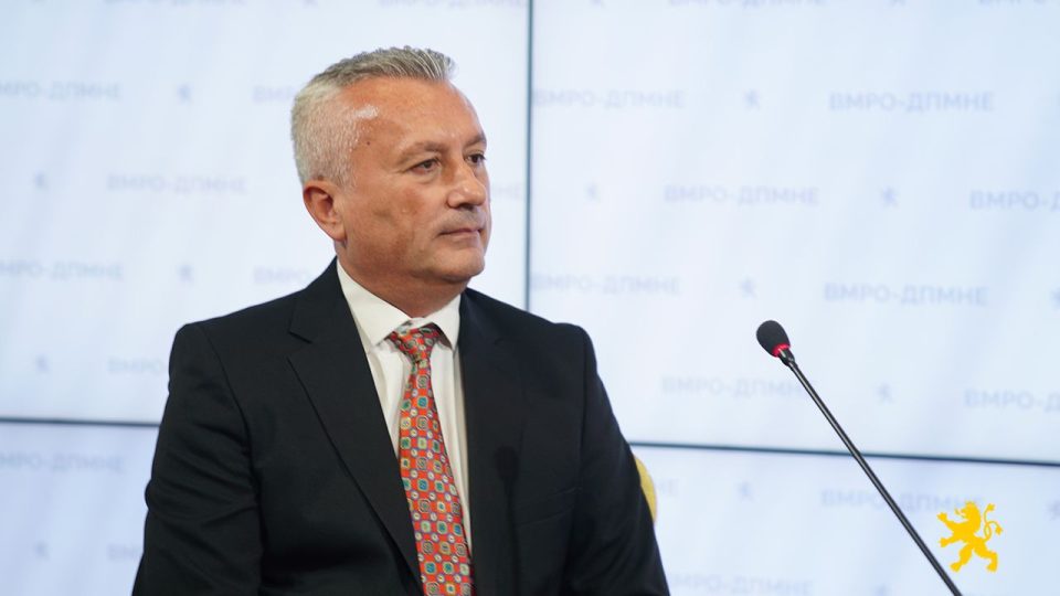 Сајкоски: Победата на ВМРО-ДПМНЕ на локалните избори ќе овозможи подобрување на квалитетот на живот на граѓаните