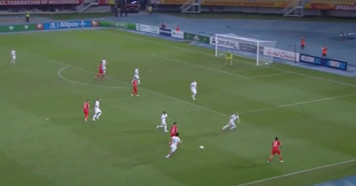 Македонија води со 3-0, стрелци Барди и Чурлинов (ВИДЕО)