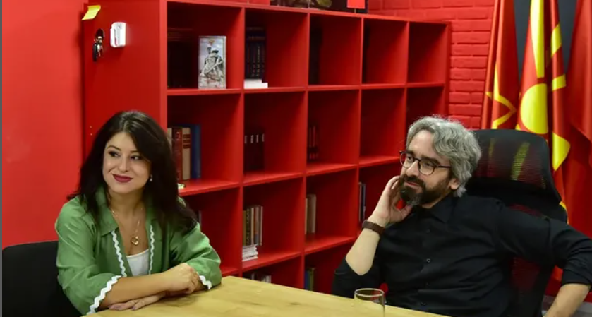 Манасиевски: Мојсоска од Левица додека ги напаѓа колегите пратеници за патни трошоци, си инкасирала над 600 илјади денари за 4 години од партија