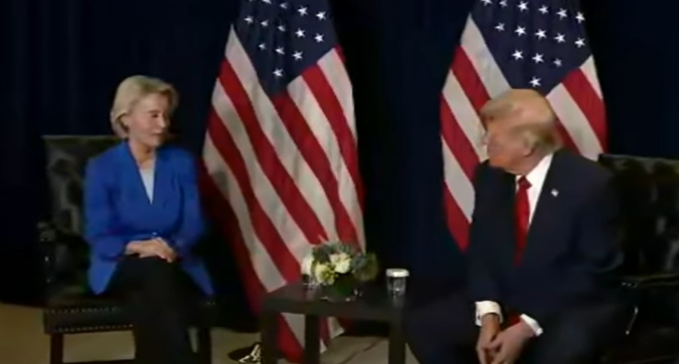 Фон дер Лајен: ЕУ и САД заеднички ќе работат на враќање на украинските исчезнати деца