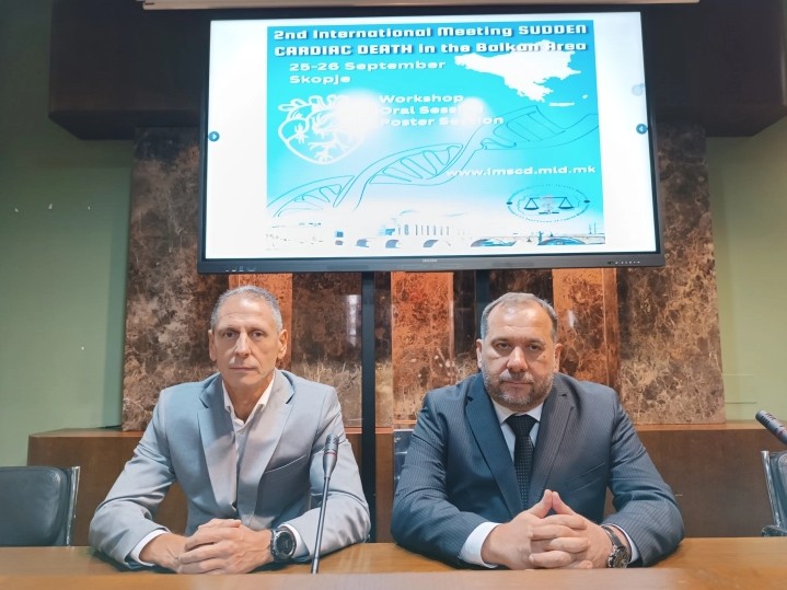 Ненадејната срцева смрт кај млади загрижува, важно е да има регистар и скрининг за да се спасат животи