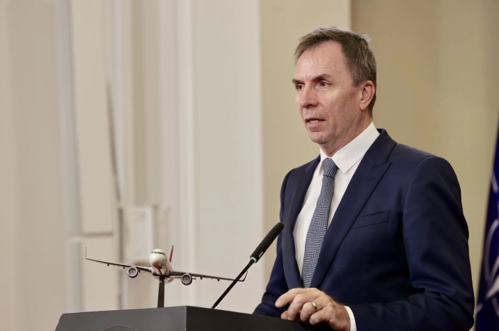 Јозеф Варади од „Виз Ер“: Македонија е еден од нашите најважни пазари во Западен Балкан