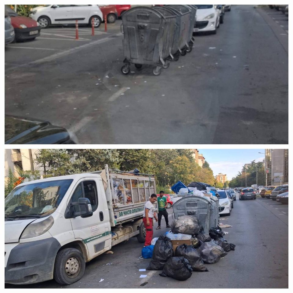 Општина Аеродром поднесе кривична пријава против ЈП „Кумунална хигиена“ за загрозување на животната средина