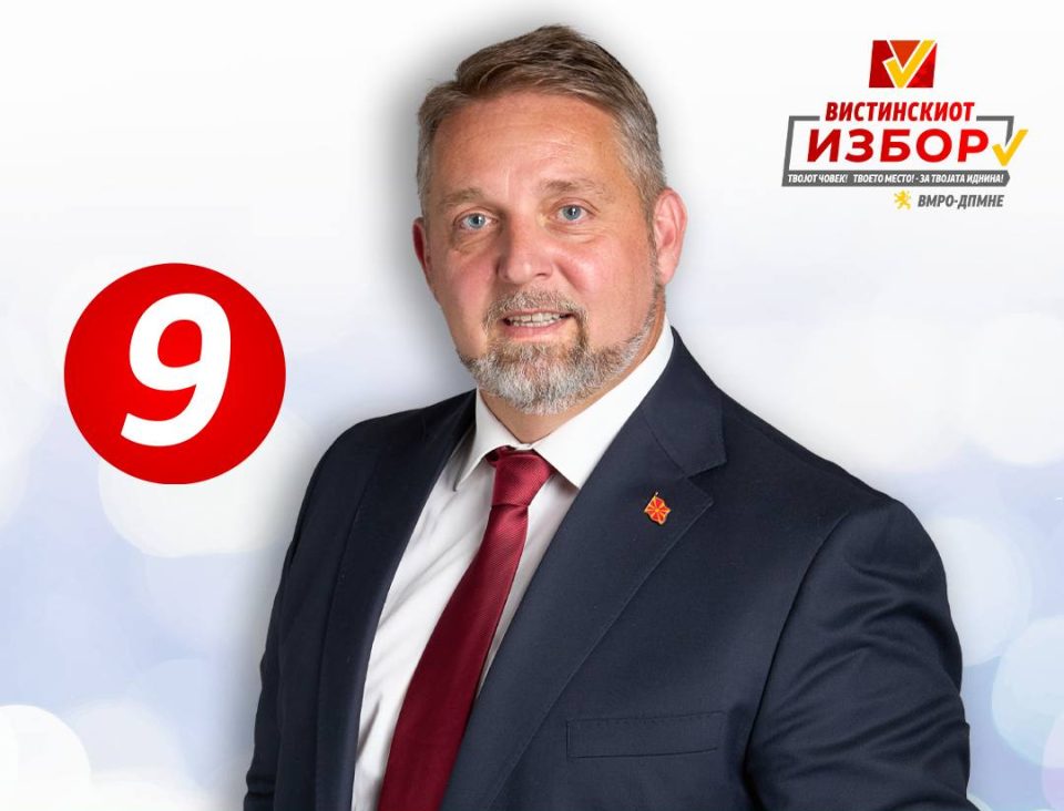 И Стевчо излажа дека Лукровски го води само „250-260 гласови“