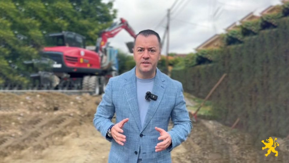 Стефковски: Улицата Јордан Поп Јорданов во Маџари добива нов лик, инвестиција вредна 18 милиони денари