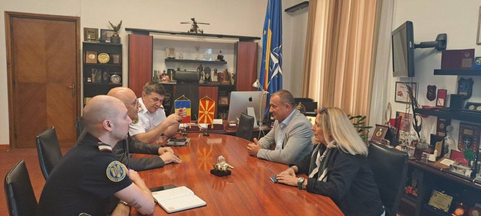 Ангелов – Арафат: Романија ќе ги сподели своите искуства од реформите на системот за управување со кризи