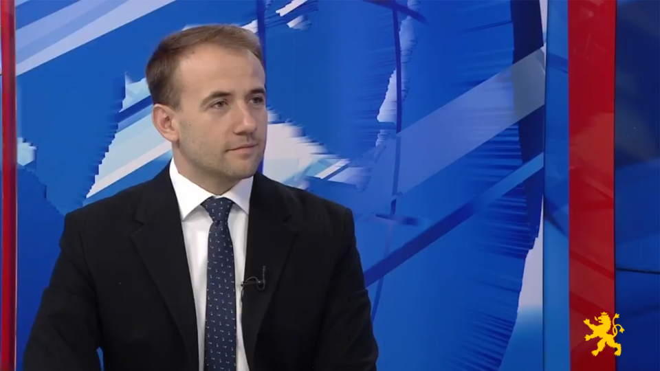 Стојаноски: ВМРО-ДПМНЕ  е повторно нападната од политичко-разузнавачкото лоби на СДС кое сега се заплетка во лаги