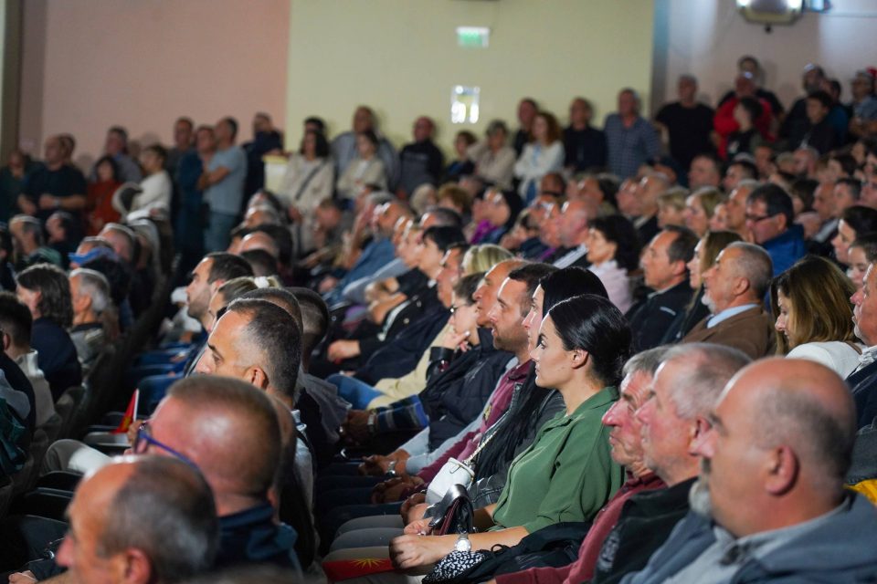 Мицкоски: СДС и ДУИ бараат спас во корумпираното судство, тоа им е последно танго за избегнување одговорност