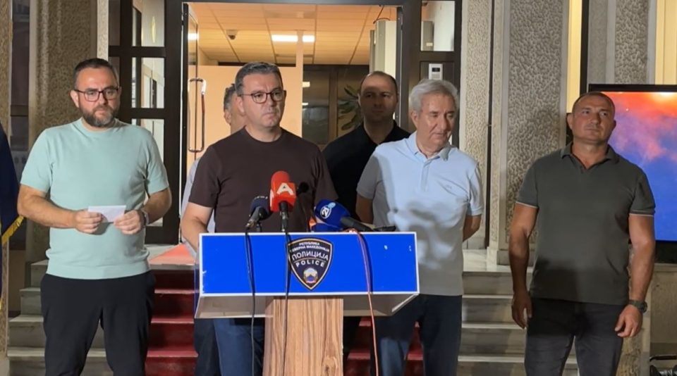 Трипуновски: Секој кој има штета ќе биде обештетен