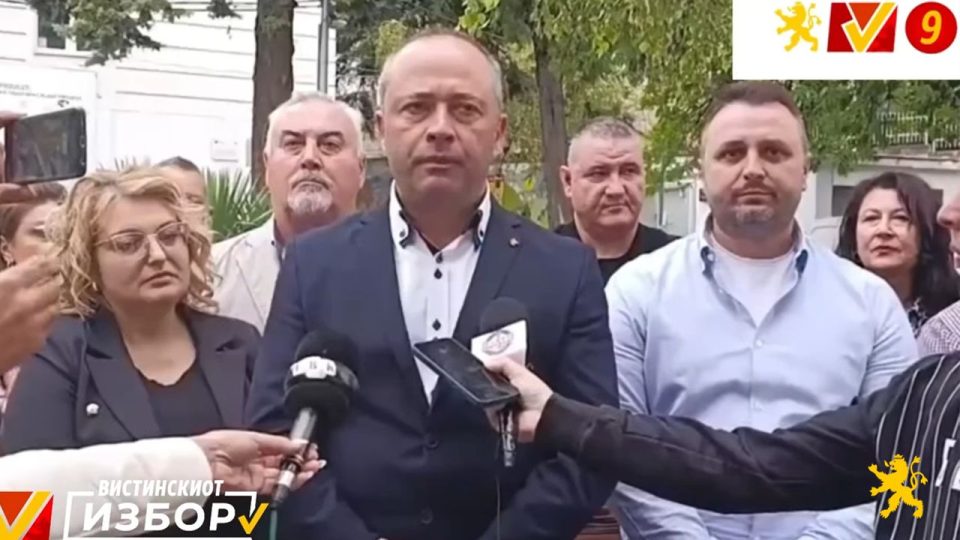 Грозданов: Ќе ги нотираме проблемите на граѓаните на Кочани и ќе бараме заедничко решение за нив