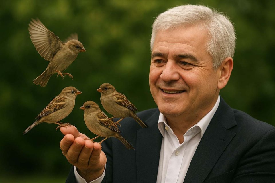 ВМРО-ДПМНЕ: ДУИ и Али се врапчиња, никако орли