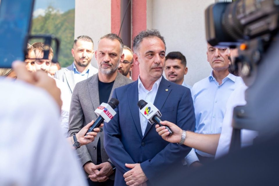 Алиу: Раководството има визија за долгорочно унапредување на Здравствениот дом, ќе ги разгледаме можностите за воведување ургентна стоматологија