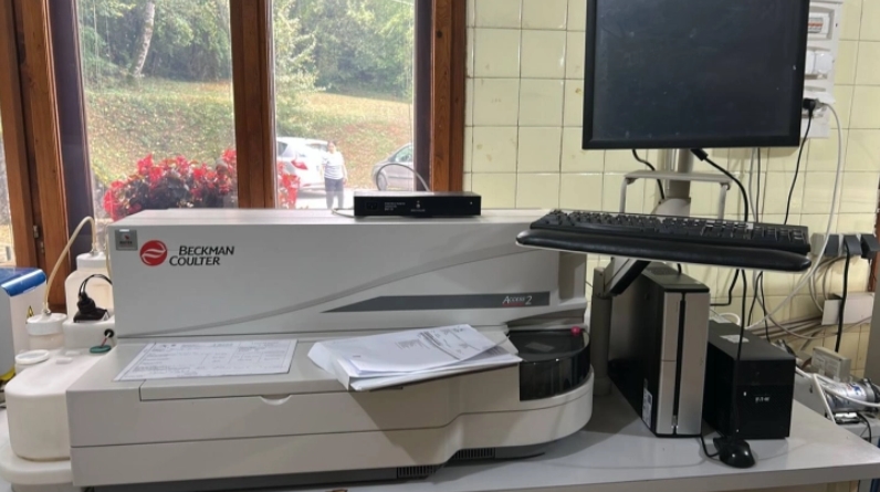 Здравствен дом Вевчани доби нов имунолошки апарат