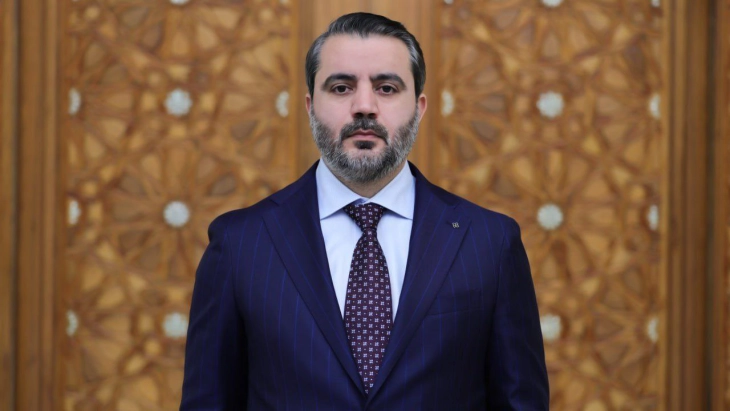 По повеќе од 25 години сириски министер за надворешни работи во посета на САД