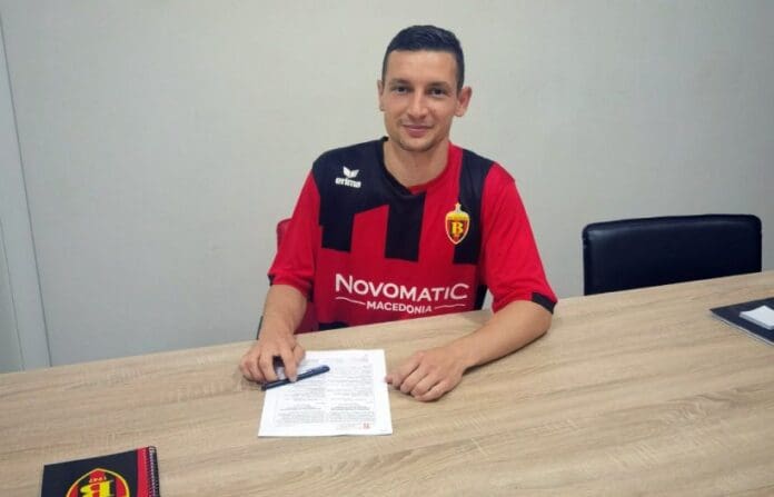 БОМБА: Бабунски потпиша за Вардар