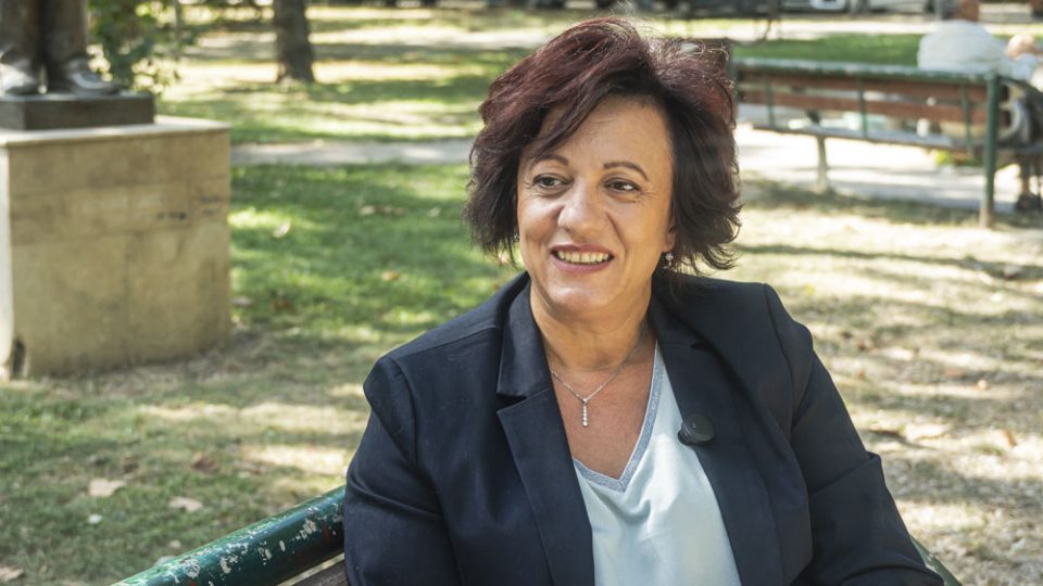 Стаменкоска Трајкоска: Ветуваме многу реални проекти кои се од корист за граѓаните