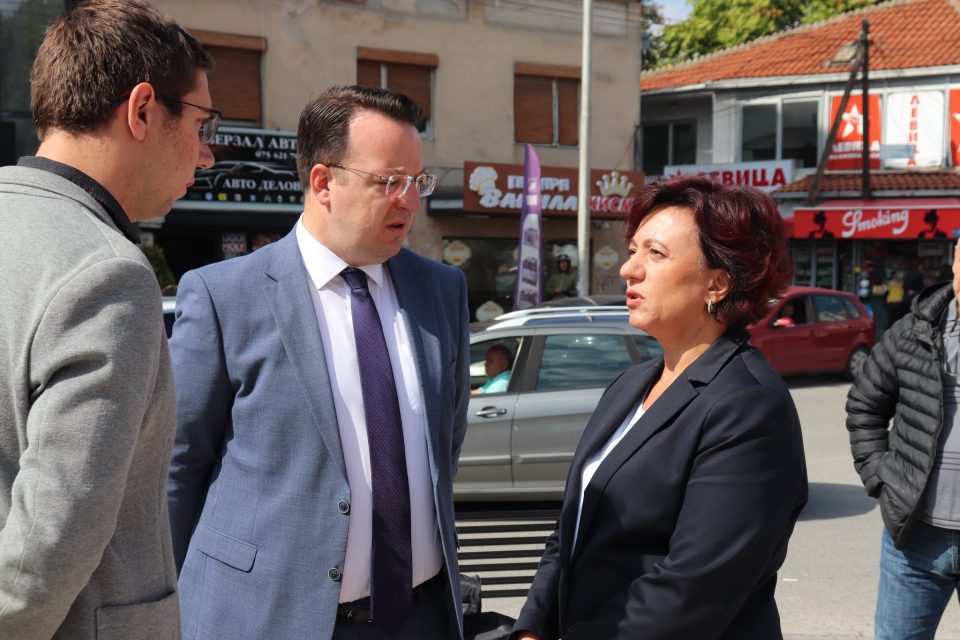 Стаменкоска Трајкоска: Кисела Вода расте и се менува, заедно ја градиме иднината