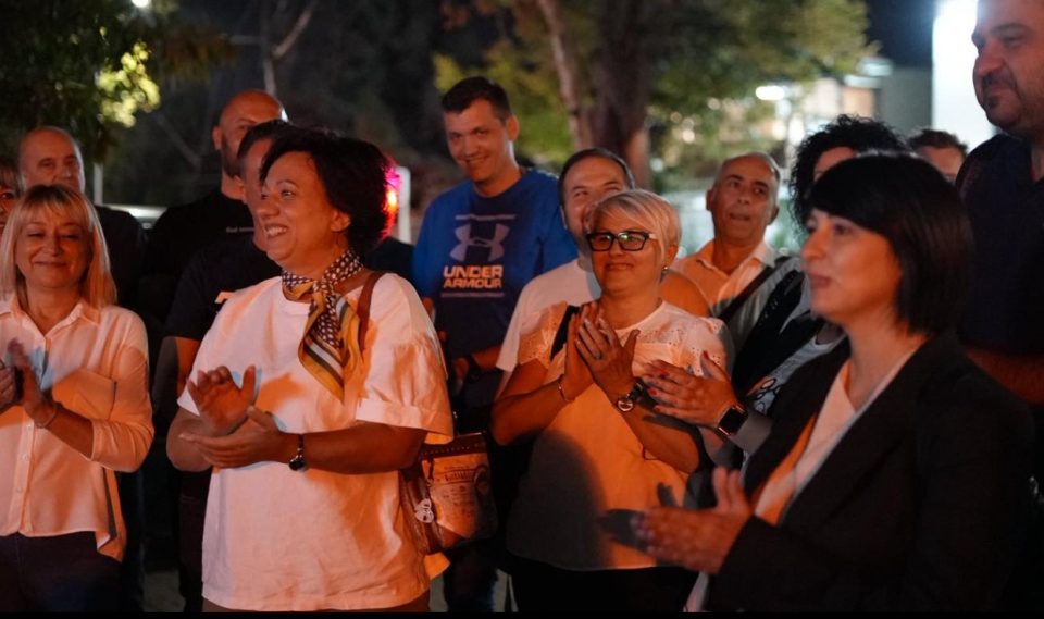 Стаменкоска Трајкоска: Блискоста со граѓаните ми дава дополнителна сила и мотивација за предизвиците кои следат