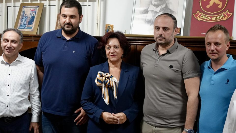 Стаменкоска Трајкоска: Од срцето на Кисела Вода ја започнуваме победничката битка