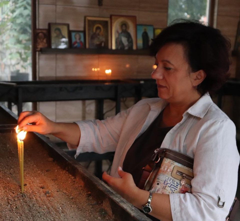 Стаменкоска Трајкоска: Со смирено срце го започнувам патот за Кисела Вода