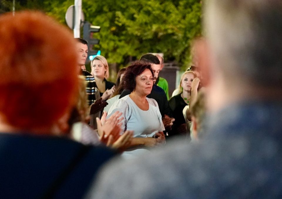 Стаменкоска Трајкоска: Продолжуваме со работа!