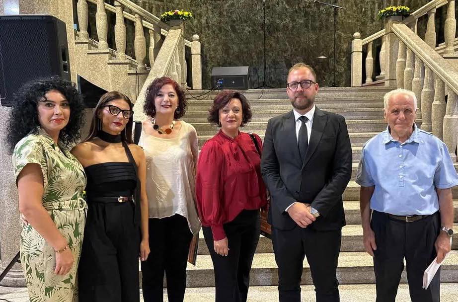 Стаменкоска Трајкоска: Македонските корени претставени во Археолошкиот музеј.