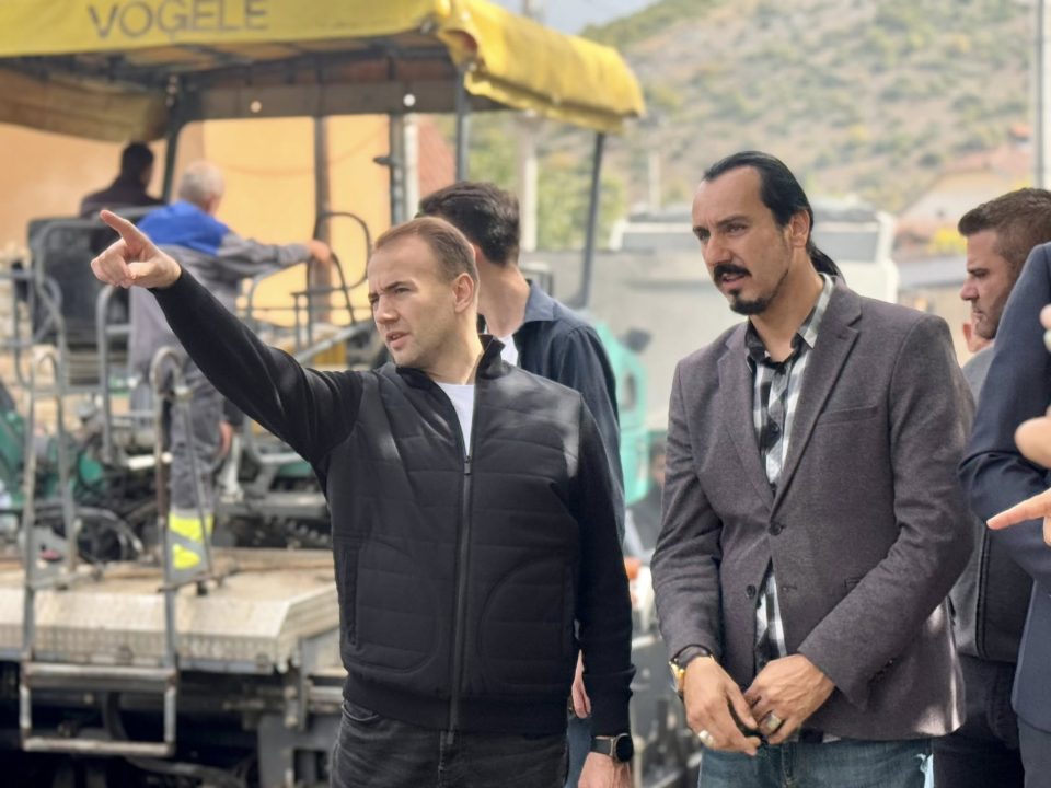 Стојаноски: Активно се работи и се решаваат децениски проблеми на граѓаните