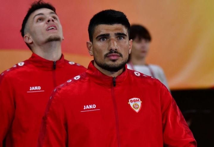 Илиевски: Дуелот со Лихтенштајн е исклучително важен за нас