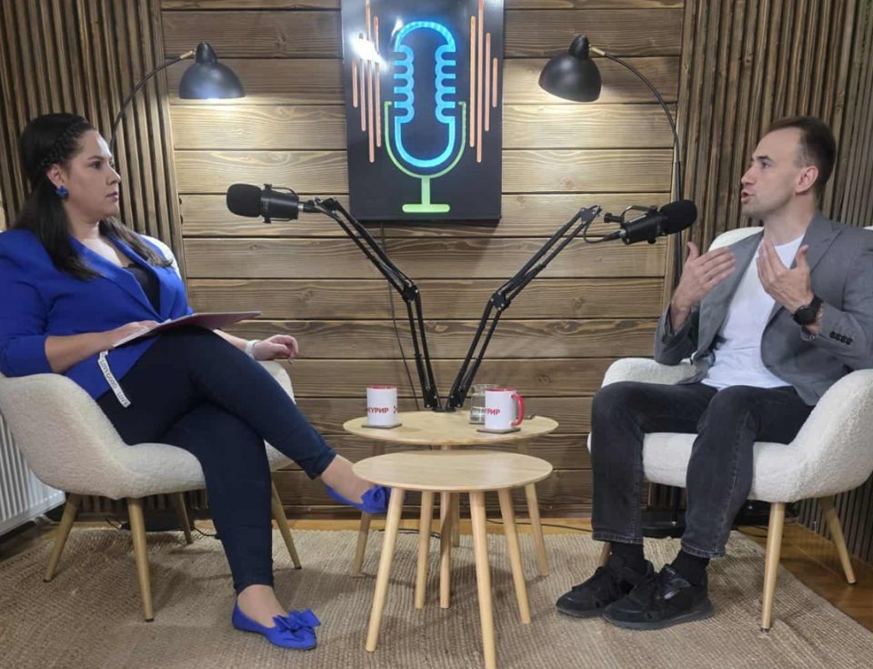 Стојаноски: На Град Скопје му треба градоначалник како Орце, од противкандидатите очекувам негативна кампања