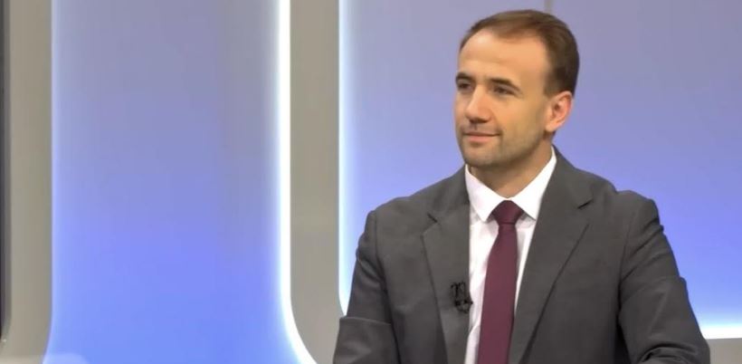 Стојаноски: Скандалот со прислушкувањето е многу сериозен и се граничи со државен удар