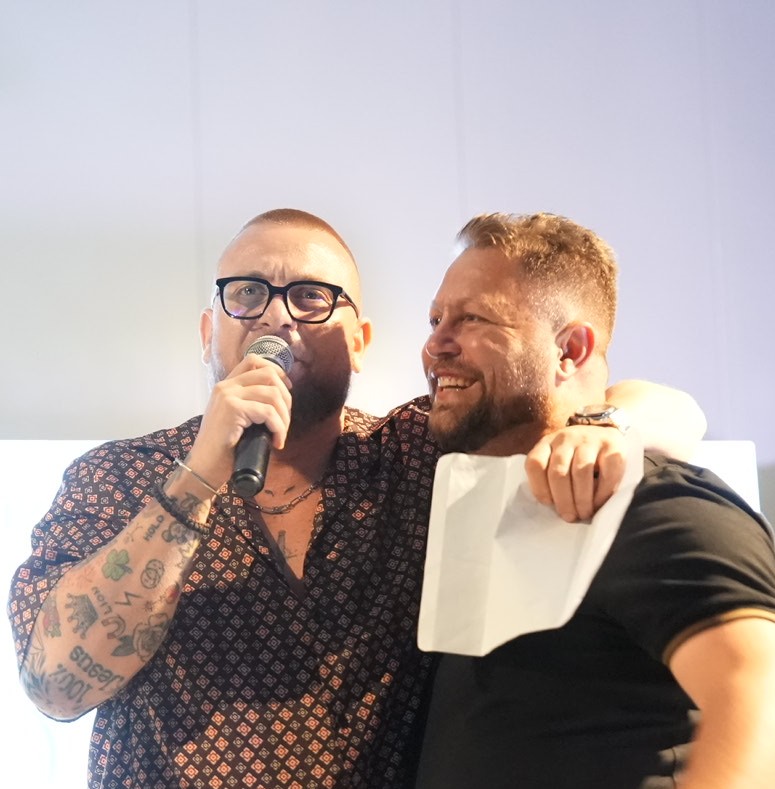 Цветковски: Викендов Лозово живееше со традицоналната манифестација „Овчеполски гроздобер“ (ФОТО)