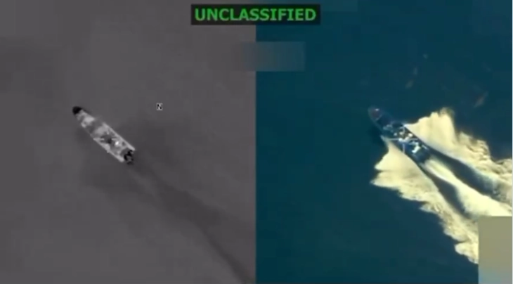 Трамп: САД нападнаа брод кој превезува дрога