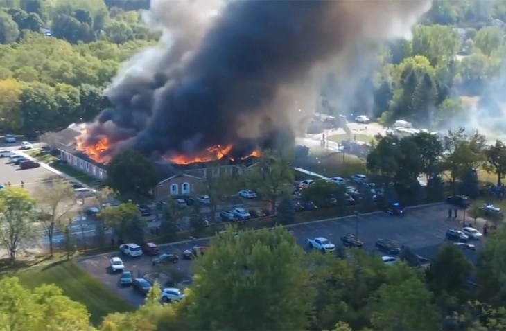 Најмалку четири лица загинаа во нападот врз Мормонската црква во Мичиген