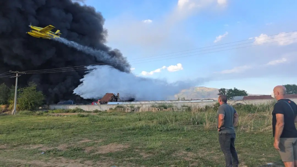 Мицкоски: Низата на параметри покажуваат дека конечно започнуваме да се развиваме, а на некои центри на моќ тоа не им одговара и затоа го прават тоа што го прават изминатите денови