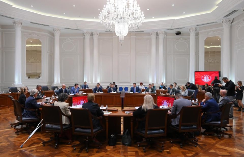 Лимани: Да инвестираме во луѓето, да ги поддржиме младите и охрабриме оние кои заминале да се вратат – да ја градиме иднината заедно дома