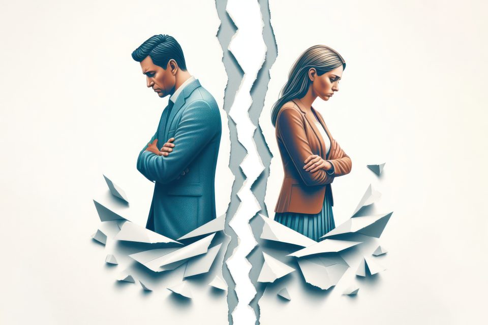 Ова доведува до развод: Навики кои ги уништуваат врските, а не е неверство