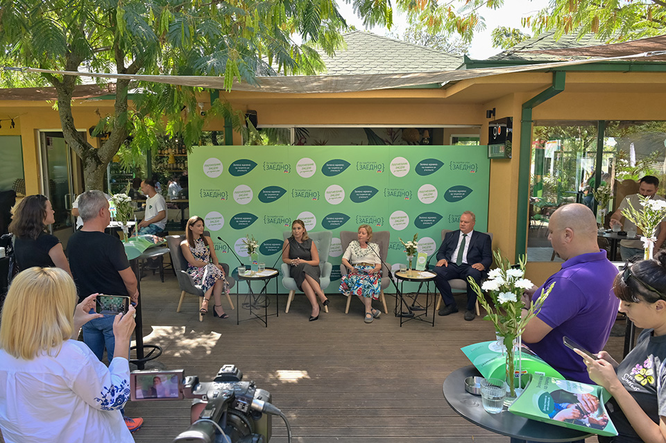 „Зелена иднина: од градинка до училиште“: дм дрогерие маркт најави раззеленување на училишните дворови низ целата земја