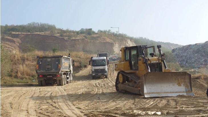 Ангелов: Ноќеска повторно гореше и во „Дрисла“, состојбата сега е стабилна