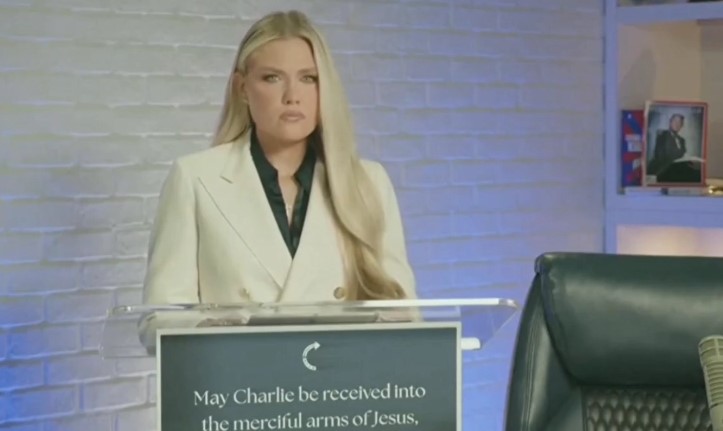 Ерика Кирк: Чарли го убија поради патриотизам, немате поим што ослободивте низ оваа земја