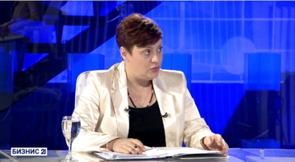 Димитриеска-Кочоска: Раст на повратот на ДДВ кон компаниите, во тек е постапката и за поврат на солидарниот данок