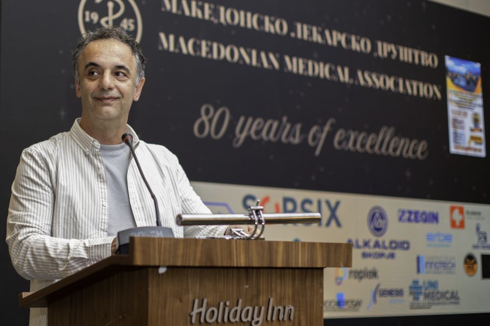 Алиу: Дигитализацијата е еден од клучните столбови за унапредување на здравствениот систем