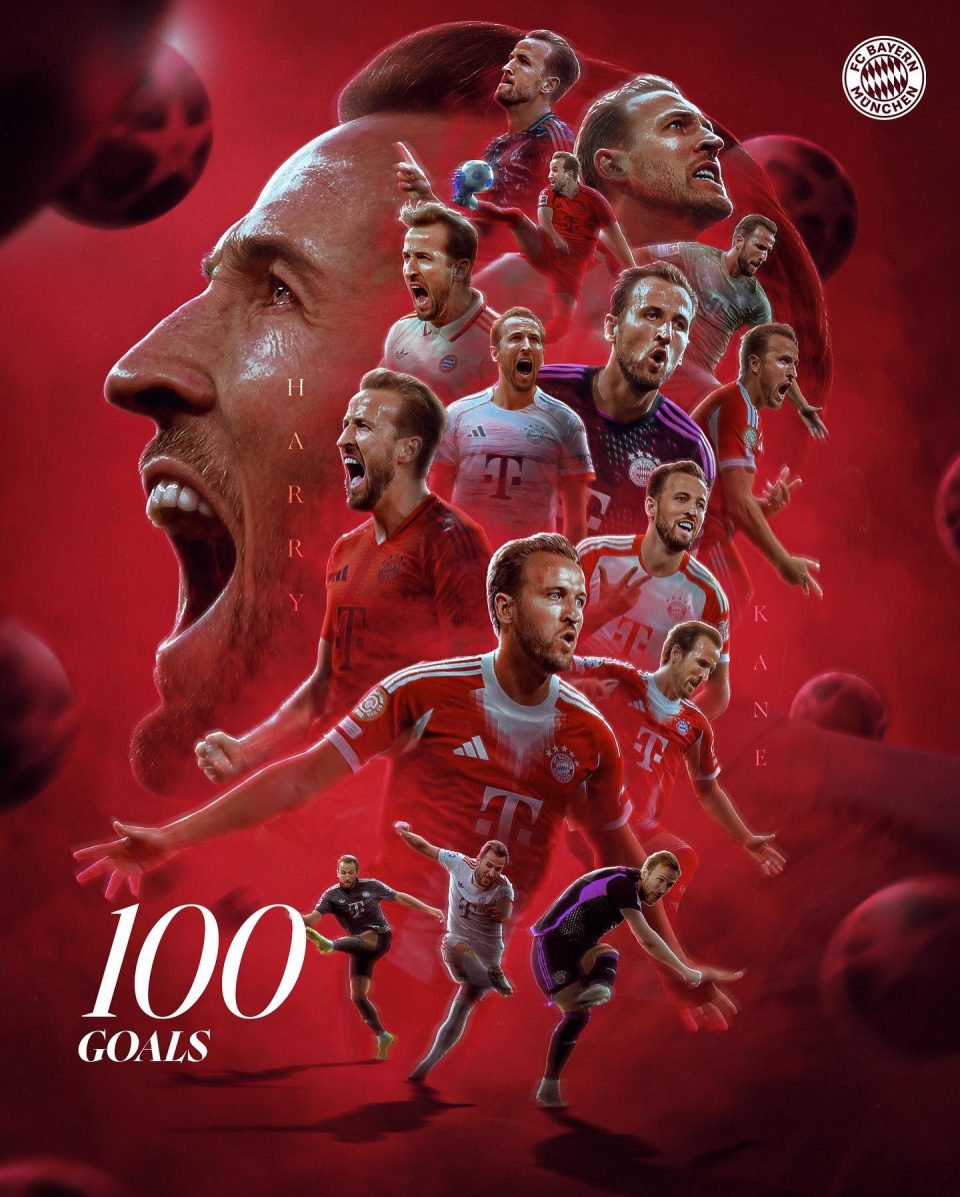 Кејн до 100 голови во дресот на Баерн: Уживам во секој момент на теренот