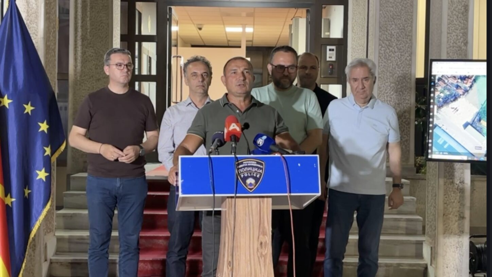 Ангелов: На пироманите во Вардариште им се дадени пари, ние сме цел на хибриден напад