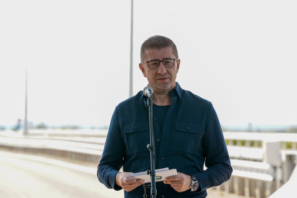 Мицкоски: Нашата економија во вториот квартал забележа реален раст од 3,4 отсто и е меѓу петте земји во Европа