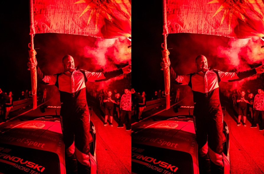 ИЏЕ трет во група 1 во ФИА Европскиот шампионат на ридски патеки