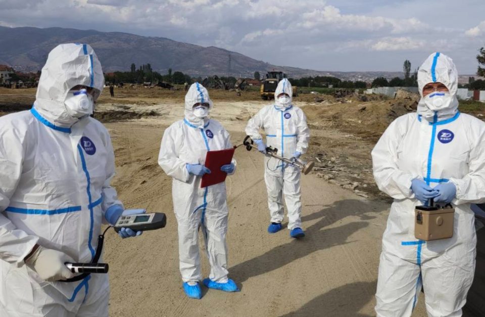 ИЈЗ: Нема радиоактивност во воздухот и почвата во Трубарево, ниту тешки метали во водата – ова се деталите